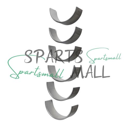 Std connecting con rod bearing 15861-22314 for kubota d640 d662 d722 d782 engine