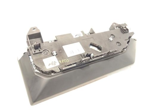 9840456480 multifunction display / 7564176 for citroËn c4 iii ba_, bb_, bc_ 1.-