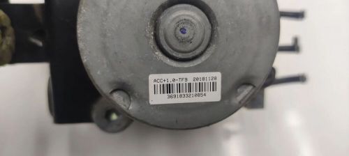 KIA Stinger 2018 Petrol ABS Pump 58920J5240 272kW GENUINE BCE12133, US $124.55, image 4