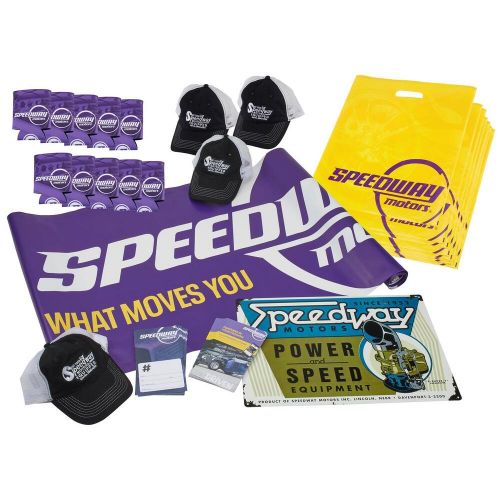 Speedway Motors Street Rod Car Show Support Package, US $68.99, image 11