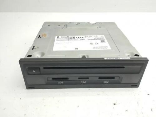 AUDI Q2 GA CD Changer 81A035192A 1.00 Petrol 85kw 2017 26478870-, US $, image 6