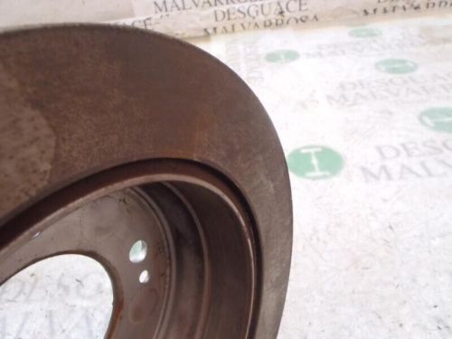 584111h300 rear brake disc for kia cee&#039;d concept 14551708 14551708-
