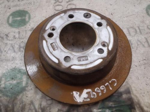 584111H300 REAR BRAKE DISC FOR KIA CEE'D CONCEPT 14551708 14551708-, US $, image 5