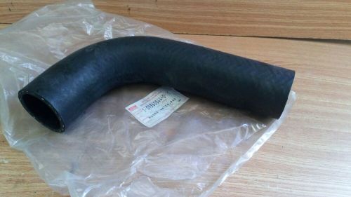Radiator hose lower fits isuzu bus truck 1093608440 genuine