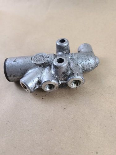 OEM 1991 1992 Lexus LS400 BRAKE PROPORTIONING VALVE AISIN 47190-50030, US $95.00, image 6