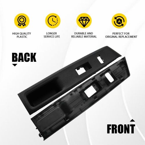 Passenger Door Window Switch Bezel Trim Panel Cover For Toyota Yaris 2012-2014 A, US $21.99, image 3