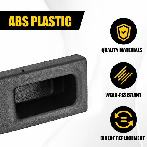 Passenger Door Window Switch Bezel Trim Panel Cover For Toyota Yaris 2012-2014 A, US $21.99, image 4