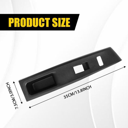 Passenger Door Window Switch Bezel Trim Panel Cover For Toyota Yaris 2012-2014 A, US $21.99, image 10