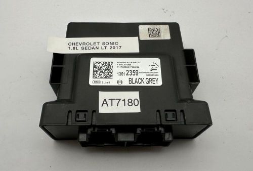 OEM 17-20 Chevrolet Sonic Malibu Driver Parking Park Assist Control Module Unit, US $39.00, image 2
