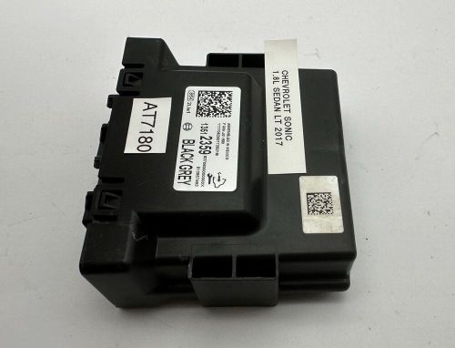 OEM 17-20 Chevrolet Sonic Malibu Driver Parking Park Assist Control Module Unit, US $39.00, image 3