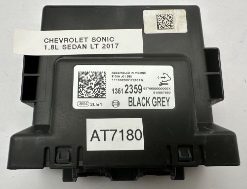 OEM 17-20 Chevrolet Sonic Malibu Driver Parking Park Assist Control Module Unit, US $39.00, image 7