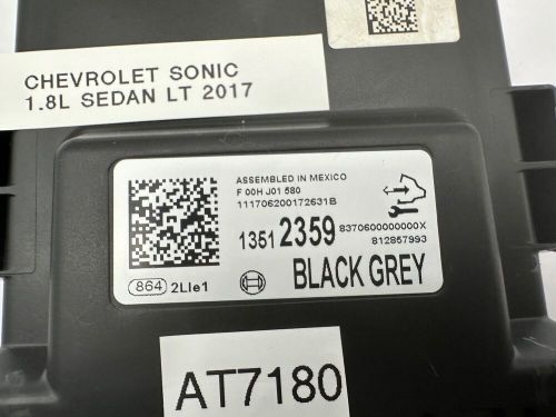 OEM 17-20 Chevrolet Sonic Malibu Driver Parking Park Assist Control Module Unit, US $39.00, image 8