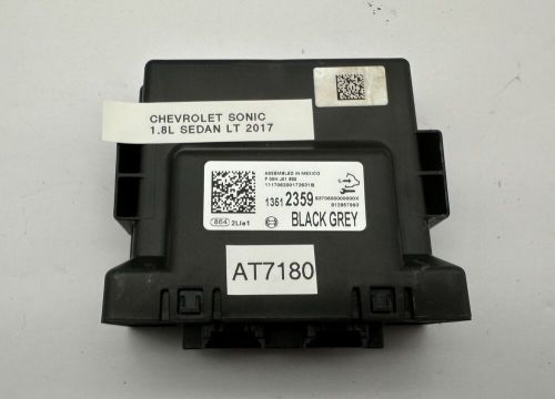 OEM 17-20 Chevrolet Sonic Malibu Driver Parking Park Assist Control Module Unit, US $39.00, image 10