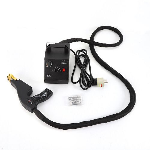 350W Car Tyre Regroover Truck Tire Groover Grooving Iron + Blades Truck Sprint, US $134.06, image 2