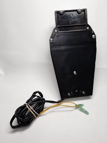 5006561 Console Panel Mount Control Box Right Hand Evinrude Johnson Marine READ, US $129.95, image 5