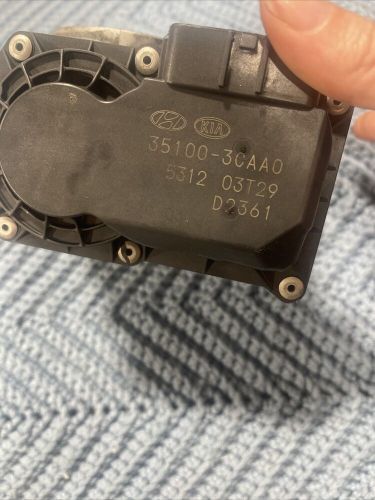 2012-2018 KIA SORENTO Throttle Body OEM, US $42.95, image 3
