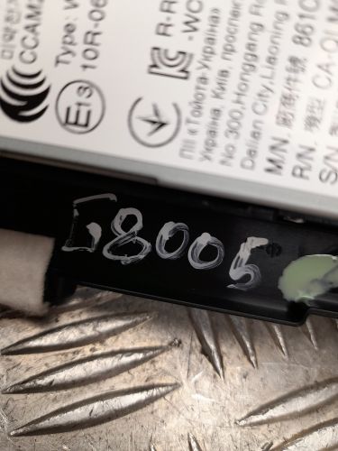 Charger Wireless Charging Lexus ES VII XZ10 2024 861C033100-, US $, image 4