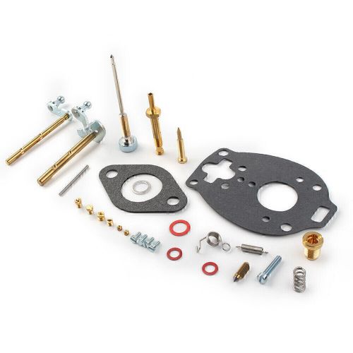 Carburetor Major Repair Kit Fits For Ford 2N 8N 9N Marvel Schebler TSX33 TSX241, AU $31.34, image 3