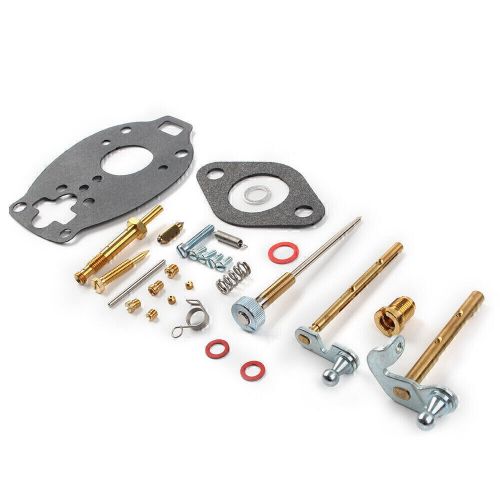 Carburetor Major Repair Kit Fits For Ford 2N 8N 9N Marvel Schebler TSX33 TSX241, AU $31.34, image 5