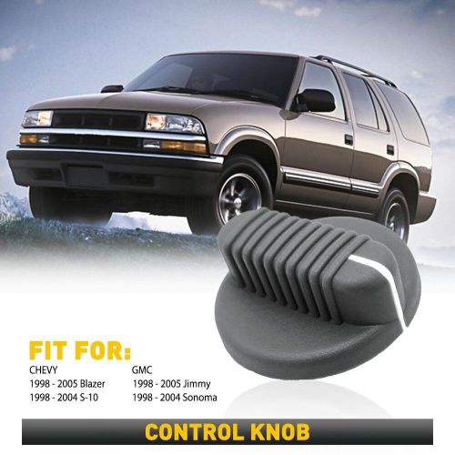 AC Heater Valve Control Knob for Chevrolet Silverado Blazer Avalanche GMC Sierra, US $9.99, image 4