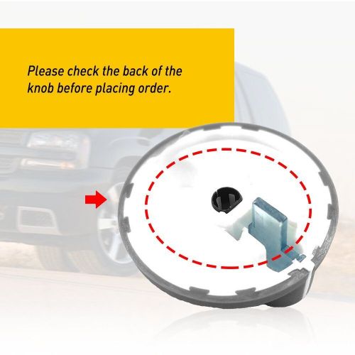 AC Heater Valve Control Knob for Chevrolet Silverado Blazer Avalanche GMC Sierra, US $9.99, image 6