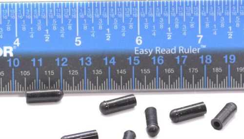 1/8" ID Silicone Vacuum Caps, Blanking Cap, Masking &Tubing Caps, 12 per Pack, US $7.50, image 2