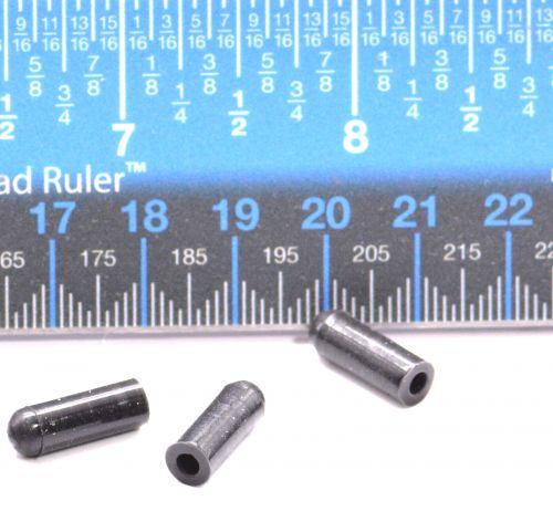 1/8" ID Silicone Vacuum Caps, Blanking Cap, Masking &Tubing Caps, 12 per Pack, US $7.50, image 6