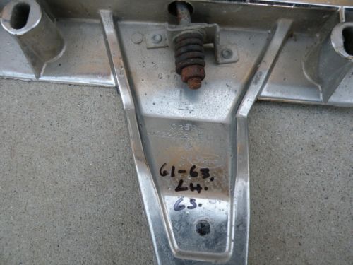 THUNDERBIRD WING VENT WINDOW GLASS DRIVER LEFT SIDE 61-63 1961-1963 FORD OEM 63, US $150.00, image 30