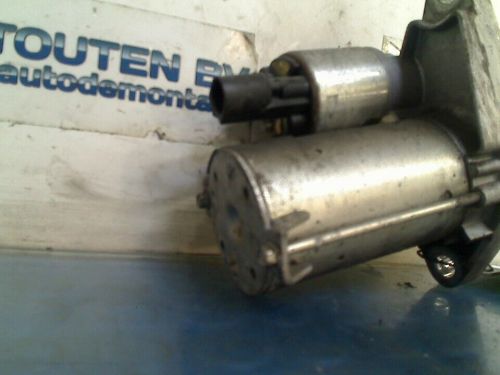 Starter Seat Ibiza IV SC (6J1) Hatchback 3-drs 1.2 12V (CGPA) 2010 02T911023S-, US $, image 2