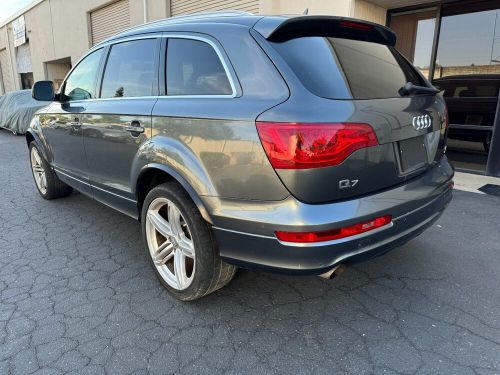 2006-2015 AUDI Q7 FRONT LEFT DRIVER DOOR STEP SILL PANEL OEM 4L0853656, US $29.00, image 3