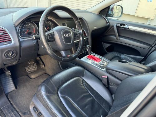 2006-2015 AUDI Q7 FRONT LEFT DRIVER DOOR STEP SILL PANEL OEM 4L0853656, US $29.00, image 4