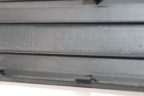 2006-2015 AUDI Q7 FRONT LEFT DRIVER DOOR STEP SILL PANEL OEM 4L0853656, US $29.00, image 11