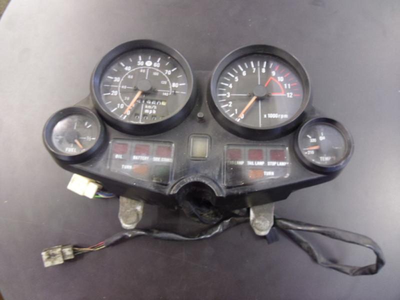 1982 suzuki gs1100 gauges