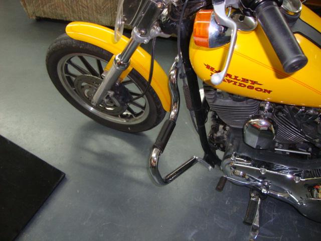 Dyna Harley crash bar engine guard , US $50.00, image 2