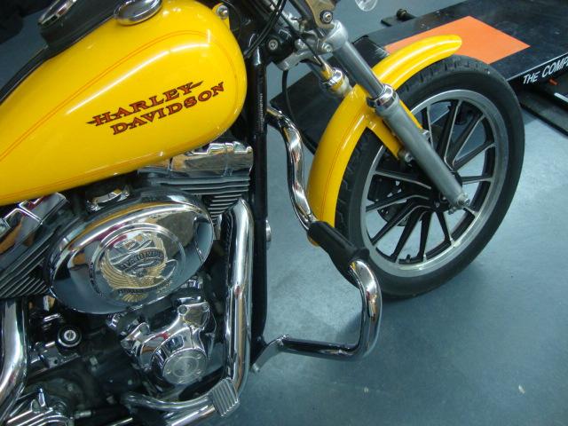 Dyna Harley crash bar engine guard , US $50.00, image 3