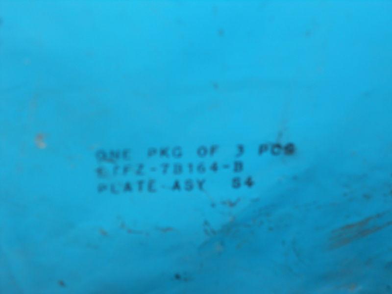 Nos 1981 - 1989 ford atx automatic transmission internal clutch friction plates