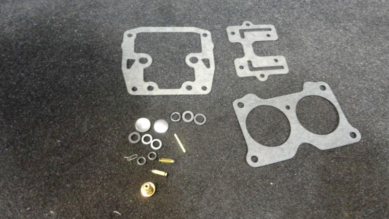 Johnson/evinrude/omc #435443 #0435443 carburetor repair kit outboard boat #5