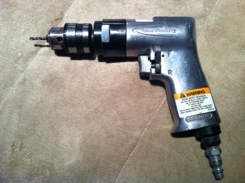 Blue point at803ak 3/8" reversible drill