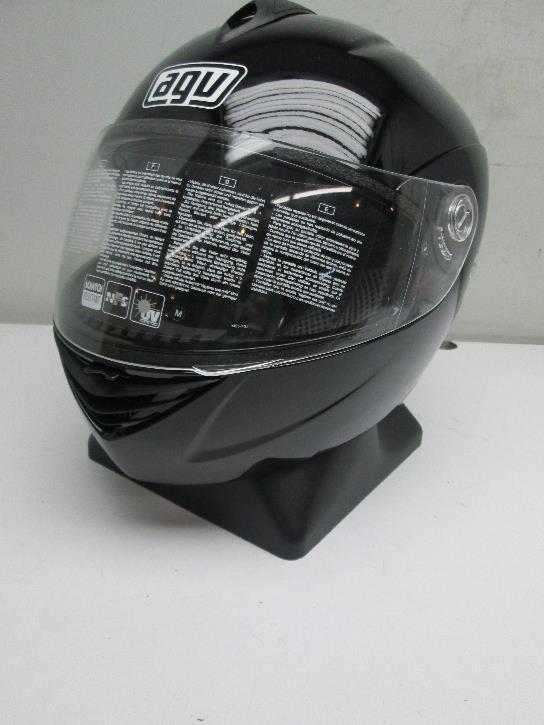 Agv miglia 2 modular motorcycle helmet black med