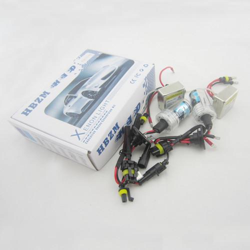 New hid xenon integration dc 35w h1 4300k headlight bulbs conversion kit r472b9