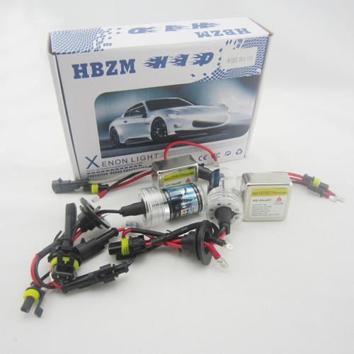 New HID XENON Integration DC 35W H1 4300K Headlight Bulbs Conversion Kit R472b9, US $50.99, image 2