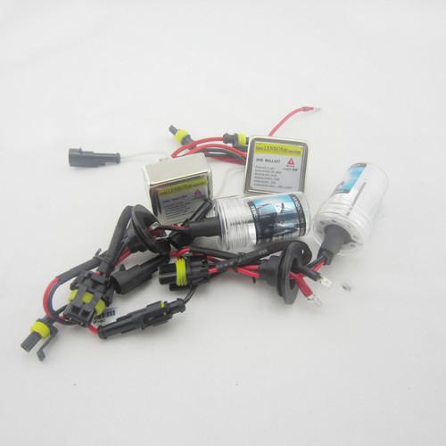 New HID XENON Integration DC 35W H1 4300K Headlight Bulbs Conversion Kit R472b9, US $50.99, image 4