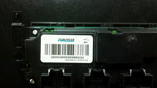 2008 sierra a/c control head, US $5.85, image 2