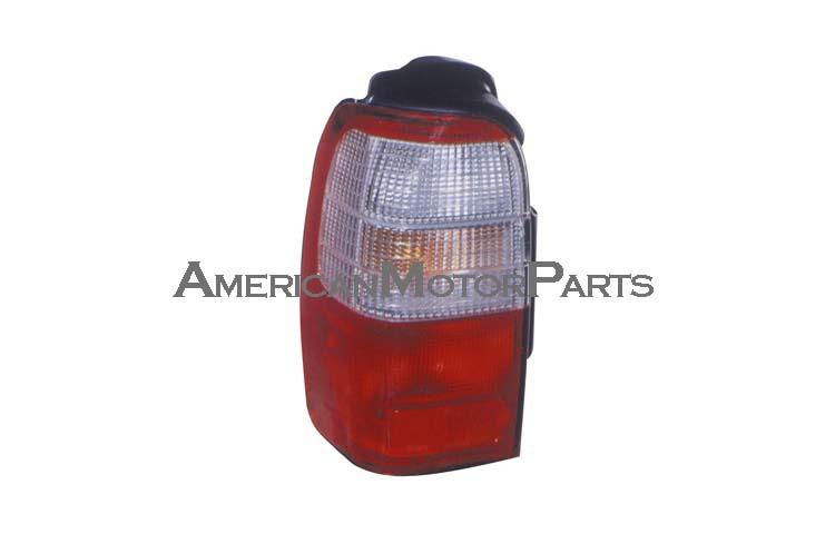Eagleeye driver & passenger tail light w/o painted 96-96 dec toyota 4runner