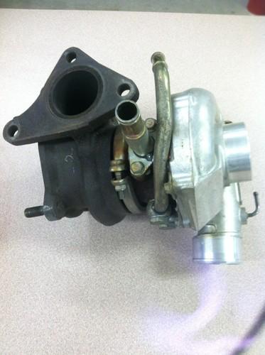 2007 Subaru Sti Turbo VF39 RHF55, US $500.00, image 2