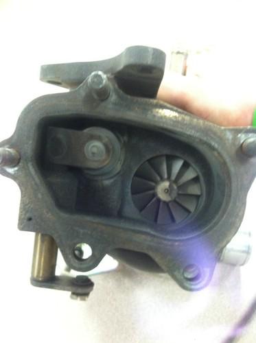 2007 Subaru Sti Turbo VF39 RHF55, US $500.00, image 5