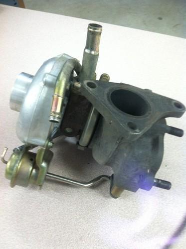 2007 Subaru Sti Turbo VF39 RHF55, US $500.00, image 6