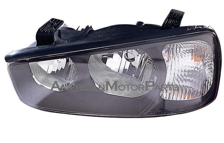 Eagleeye driver replacement headlight 01-03 fit hyundai elantra