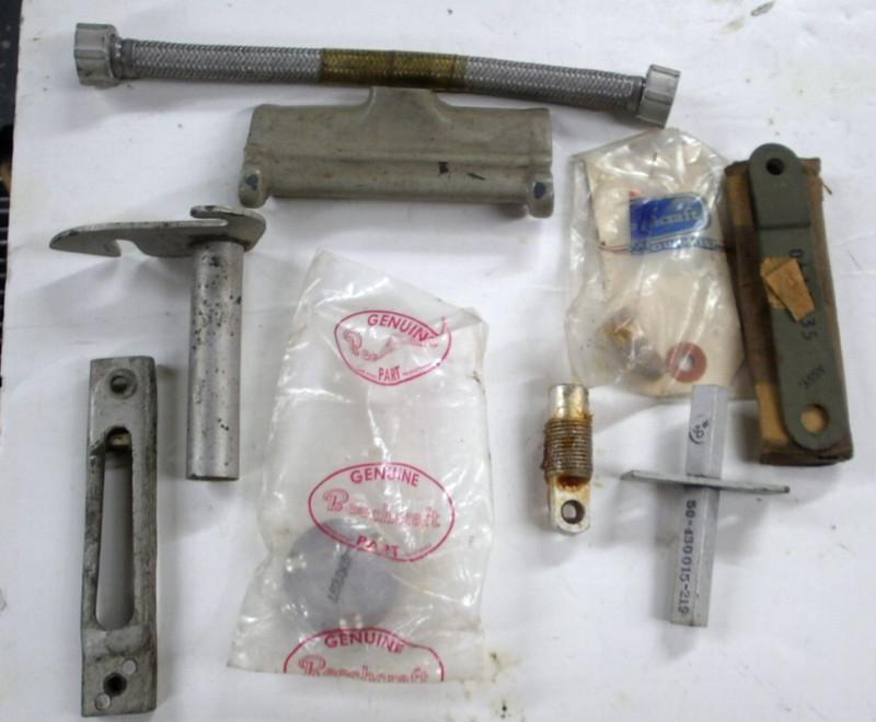 Beechcraft 35/ b-95 bonanza assorted parts