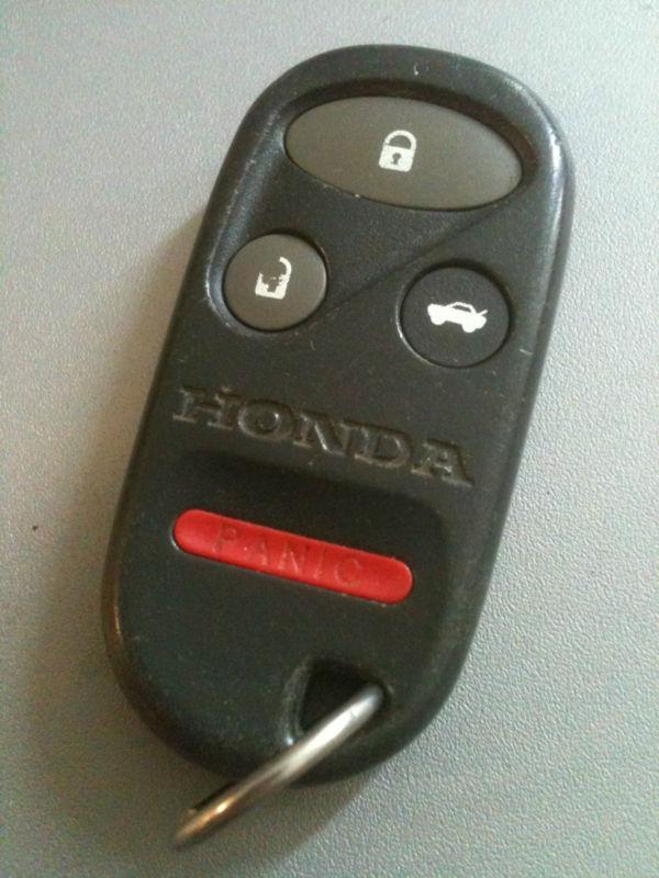 00 - 09 honda s2000 keyless entry remote e4eg8dj